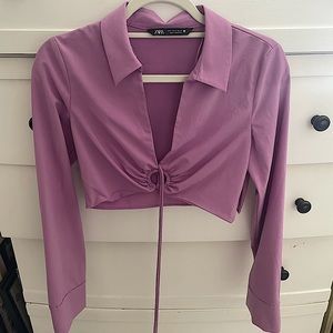 Zara top!